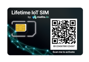 Lifetime IoT SIM