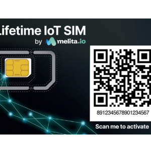 Lifetime IoT SIM