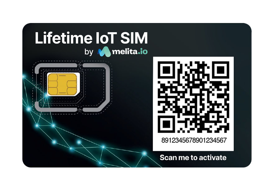 Lifetime IoT SIM
