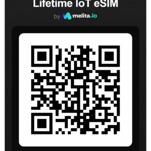 Lifetime IoT SIM (eSIM)
